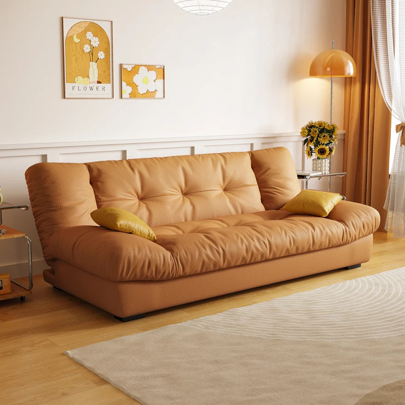 Sofa 71": Neoclassical European Design with Storage for Living Room & Bedroom
