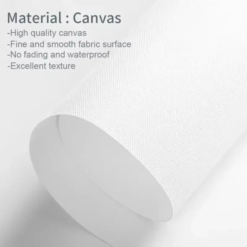 3pcs  Geometric Wall Art Prints, Minimalist Modern Posters, Mid-Century Artwork for Home Decor, Unframed Canvas Art Set