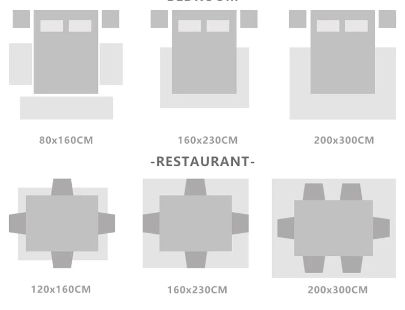 Semicircular Entrance Mat - Marble Texture Anti-Slip Door Rug