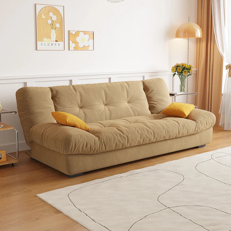 Sofa 71": Neoclassical European Design with Storage for Living Room & Bedroom