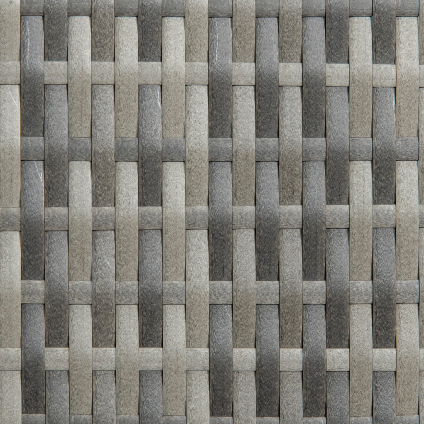 Outsunny Outdoor Wicker Towel Rack for Pool W/ Drawer & Cabinet, Dark Gray