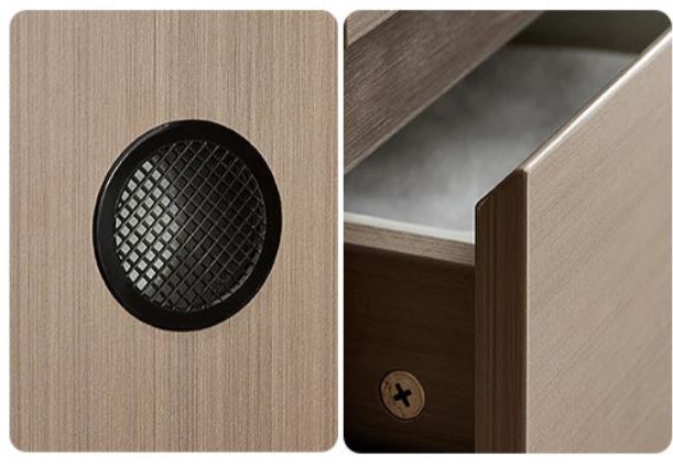 Wardrobe Organizer Storage Closet Cabinet for Bedroom