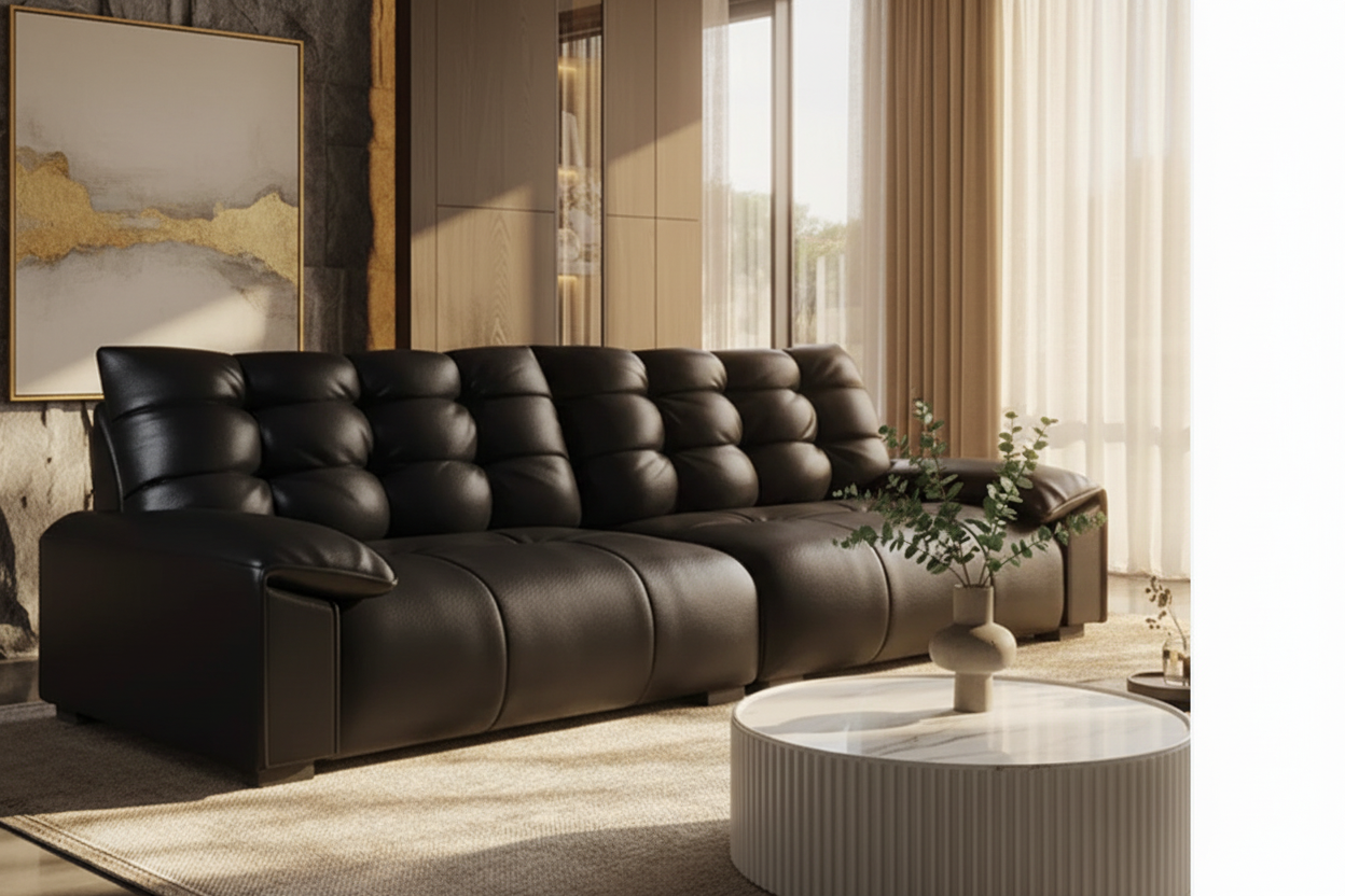 Beautiful contemporary living room