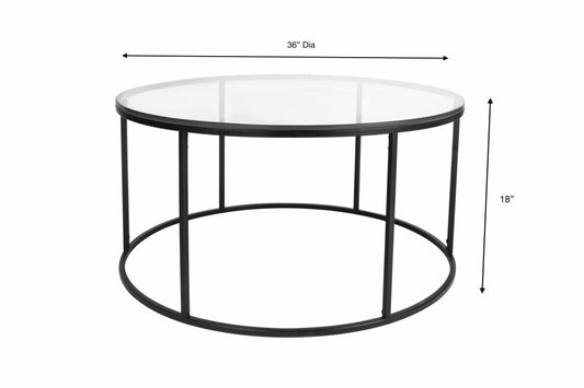 Kiku Coffee Table-0
